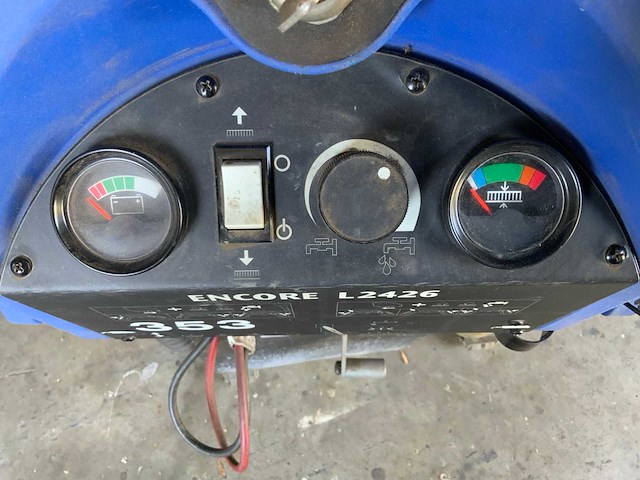 Alto encore l2426 vloerreiniger - afbeelding 3 van  5