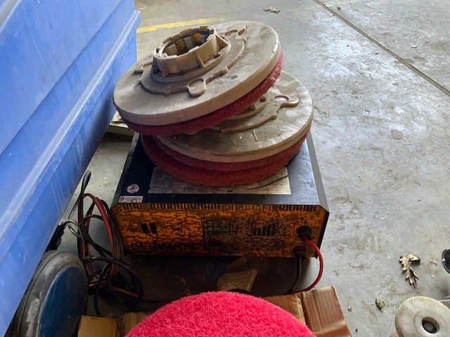 Alto encore l2426 vloerreiniger - afbeelding 4 van  5