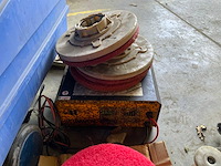 Alto encore l2426 vloerreiniger - afbeelding 4 van  5