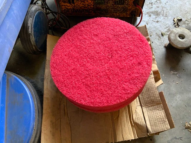 Alto encore l2426 vloerreiniger - afbeelding 5 van  5