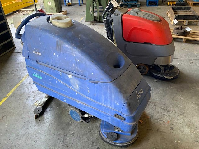 Alto encore l2426 vloerreiniger - afbeelding 2 van  6