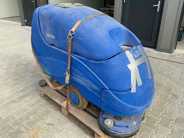 Alto encore veegmachine - afbeelding 3 van  19