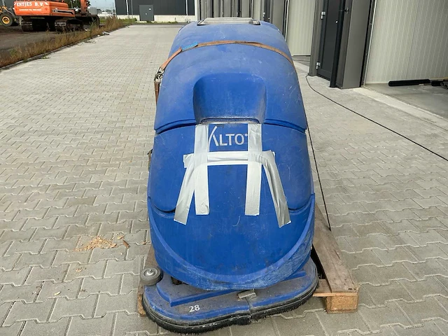 Alto encore veegmachine - afbeelding 12 van  19