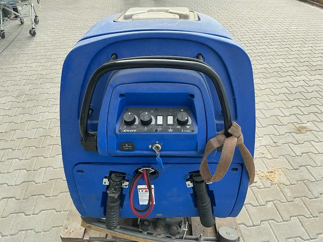 Alto encore veegmachine - afbeelding 16 van  19