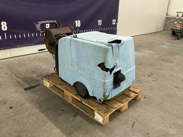 Alto hogedrukreiniger - afbeelding 2 van  9