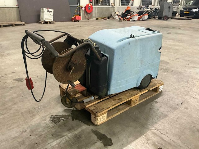 Alto hogedrukreiniger - afbeelding 3 van  9