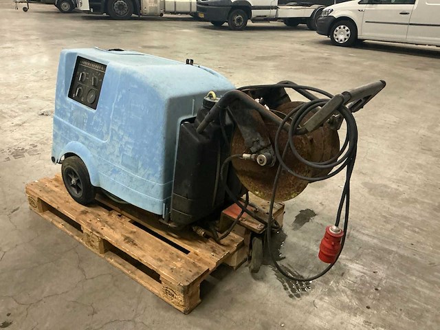 Alto hogedrukreiniger - afbeelding 4 van  9