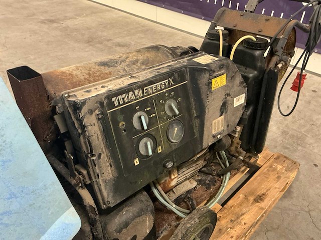 Alto hogedrukreiniger - afbeelding 6 van  9