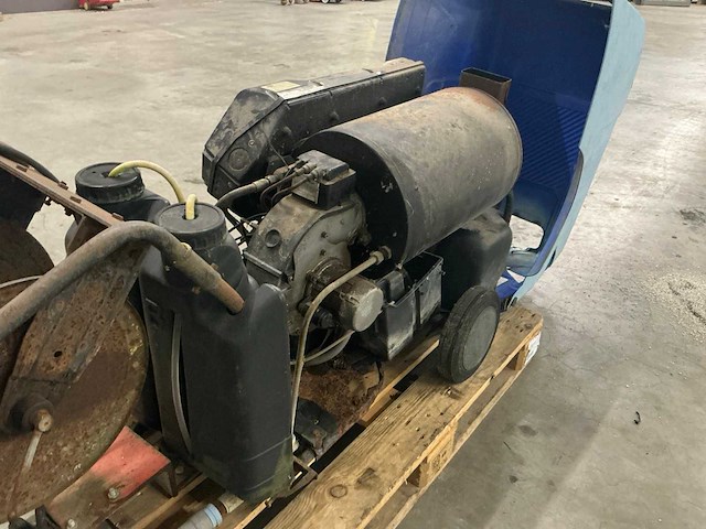 Alto hogedrukreiniger - afbeelding 8 van  9