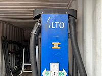 Alto industriële stofzuiger - afbeelding 2 van  6