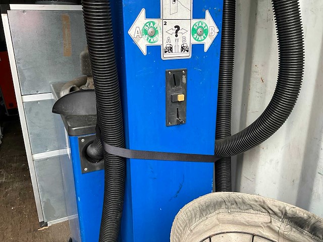 Alto industriële stofzuiger - afbeelding 3 van  6