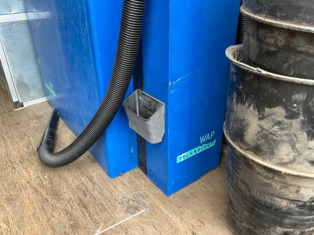 Alto industriële stofzuiger - afbeelding 4 van  6