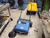 Alto kc500m veegmachine - afbeelding 1 van  2