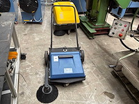 Alto kc500m veegmachine - afbeelding 2 van  2