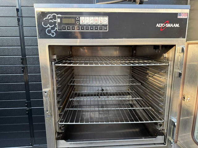 Alto-shaam - 2014 - 767 lage temperatuur smoker - alto shaam - afbeelding 1 van  4