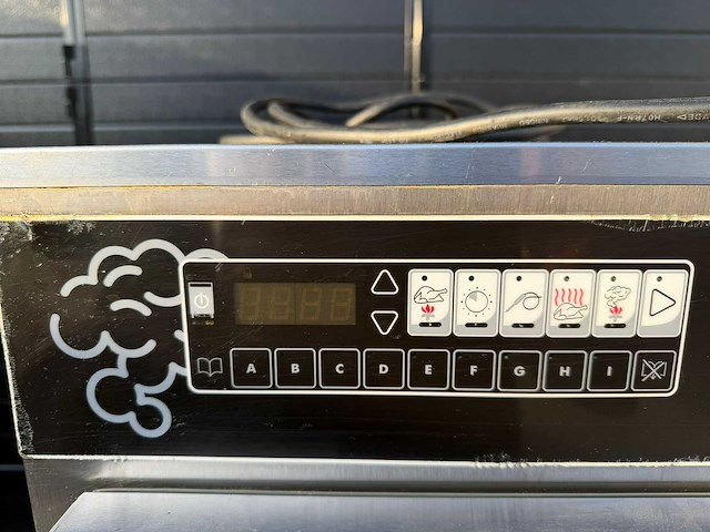 Alto-shaam - 2014 - 767 lage temperatuur smoker - alto shaam - afbeelding 2 van  4