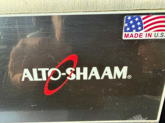 Alto-shaam - 2014 - 767 lage temperatuur smoker - alto shaam - afbeelding 3 van  4
