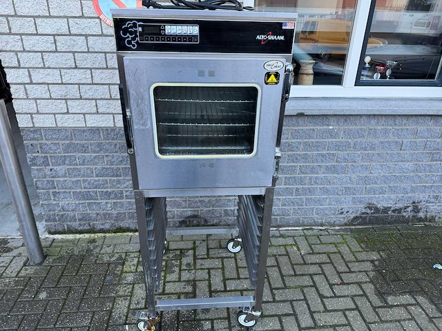 Alto-shaam - 2014 - 767 lage temperatuur smoker - alto shaam - afbeelding 1 van  7