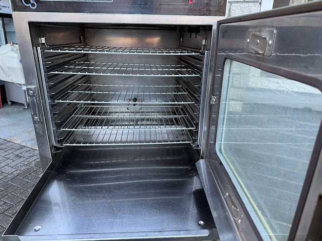 Alto-shaam - 2014 - 767 lage temperatuur smoker - alto shaam - afbeelding 3 van  7