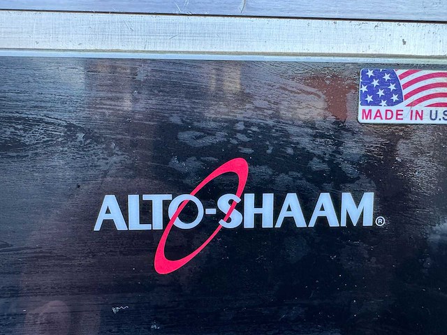 Alto-shaam - 2014 - 767 lage temperatuur smoker - alto shaam - afbeelding 5 van  7