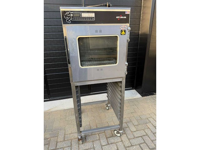 Alto-shaam - 2014 - 767 lage temperatuur smoker - alto shaam - afbeelding 6 van  6