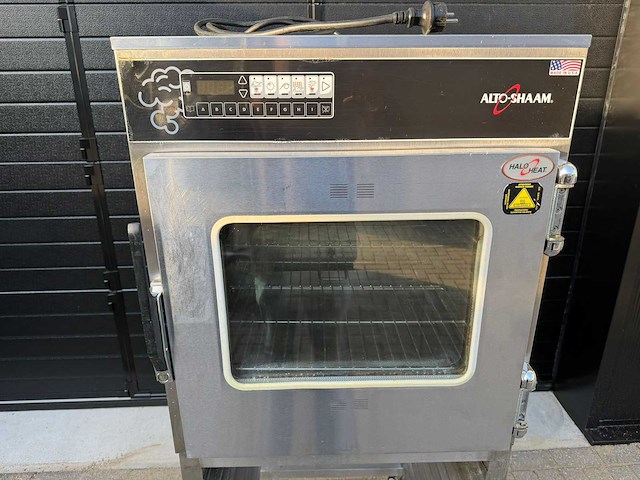 Alto-shaam - 2014 - 767 lage temperatuur smoker - alto shaam - afbeelding 1 van  6