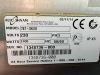 Alto-shaam - 2014 - 767 lage temperatuur smoker - alto shaam - afbeelding 1 van  1