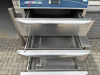 Alto-shaam - 3 lades - warmhoudkast - afbeelding 3 van  5