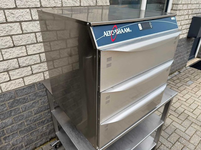 Alto-shaam - 3 lades - warmhoudkast - afbeelding 1 van  1