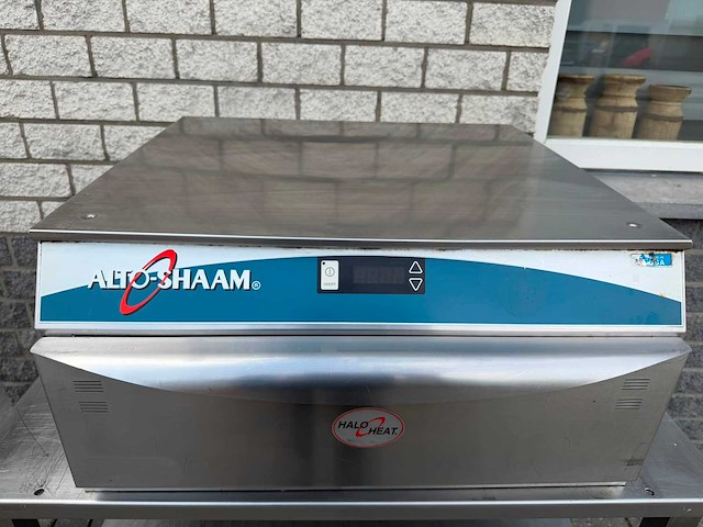 Alto-shaam - 500-1d - warmhoudkast - afbeelding 1 van  4