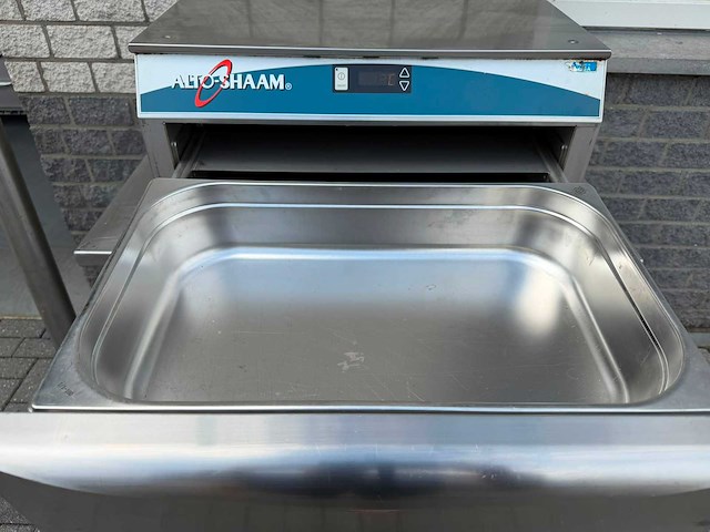 Alto-shaam - 500-1d - warmhoudkast - afbeelding 2 van  4