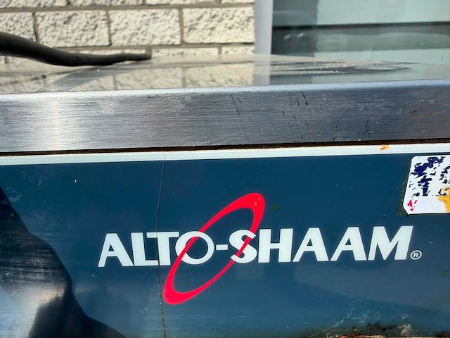 Alto shaam - 500 2 lades - warmhoudkast - afbeelding 4 van  5
