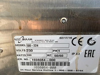 Alto shaam - 500 2 lades - warmhoudkast - afbeelding 5 van  5
