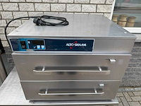 Alto-shaam - 500-2d - warmhoudkast - afbeelding 1 van  5