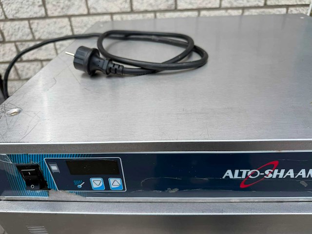 Alto-shaam - 500-2d - warmhoudkast - afbeelding 4 van  5