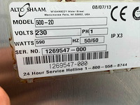 Alto-shaam - 500-2d - warmhoudkast - afbeelding 5 van  5