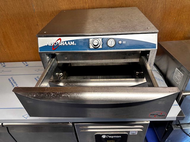 Alto-shaam - 500-2d - warmhoudlade - afbeelding 3 van  5