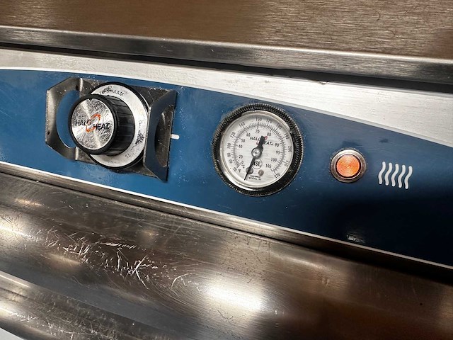 Alto-shaam - 500-2d - warmhoudlade - afbeelding 5 van  5
