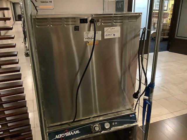Alto shaam - 500-3d - conventional oven - afbeelding 1 van  5