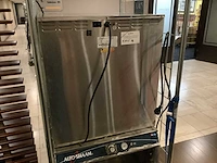 Alto shaam - 500-3d - conventional oven