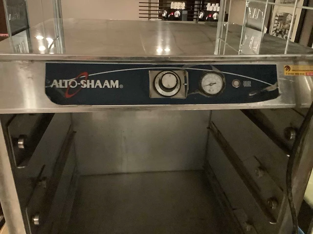 Alto shaam - 500-3d - conventional oven - afbeelding 2 van  5