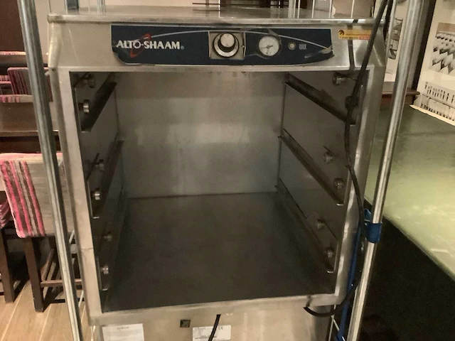 Alto shaam - 500-3d - conventional oven - afbeelding 3 van  5