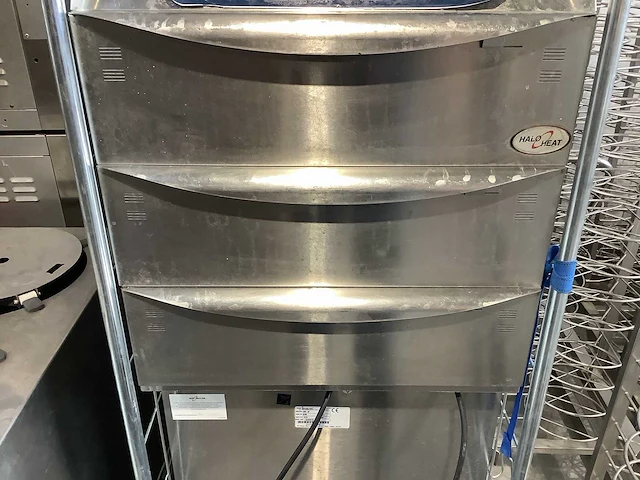 Alto shaam - 500-3d - conventional oven - afbeelding 4 van  5