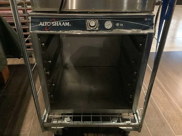 Alto shaam - 500-3d - conventional oven - afbeelding 1 van  6
