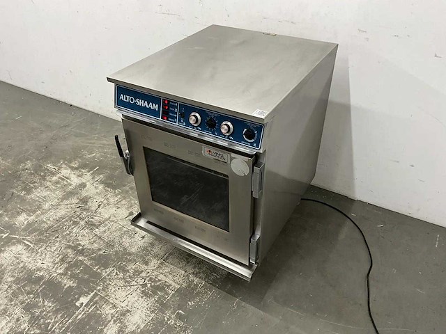 Alto-shaam - 767-sk - "cook & hold" rookoven - afbeelding 1 van  11