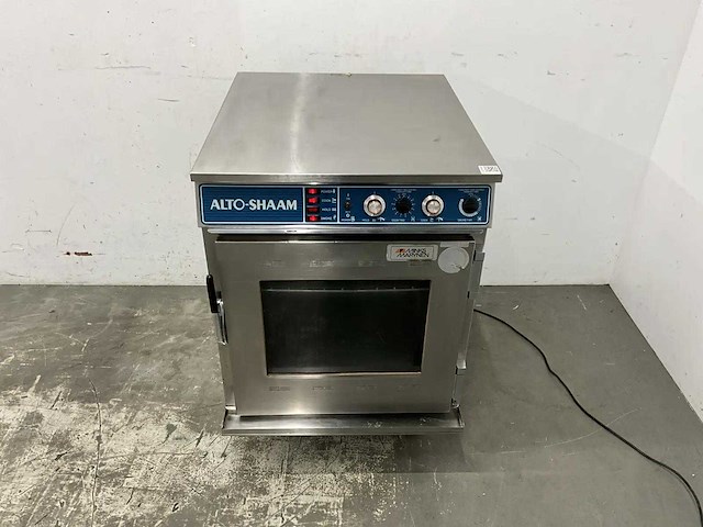 Alto-shaam - 767-sk - "cook & hold" rookoven - afbeelding 5 van  11