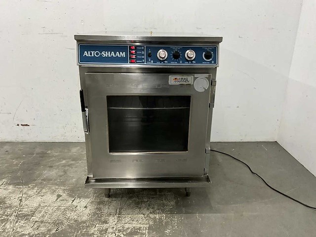 Alto-shaam - 767-sk - "cook & hold" rookoven - afbeelding 6 van  11