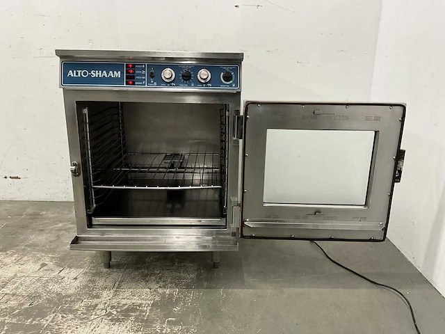 Alto-shaam - 767-sk - "cook & hold" rookoven - afbeelding 2 van  11
