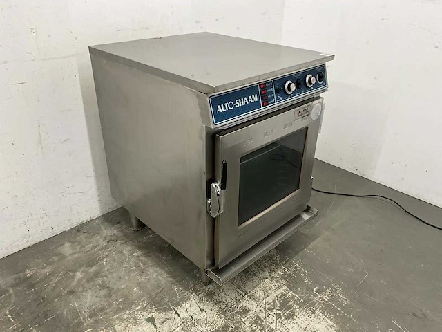 Alto-shaam - 767-sk - "cook & hold" rookoven - afbeelding 7 van  11