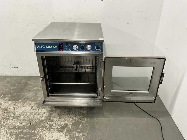 Alto-shaam - 767-sk - "cook & hold" rookoven - afbeelding 11 van  11